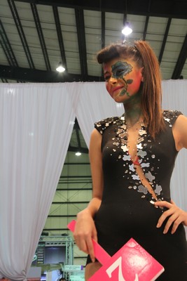In Shape Fair 2012 Closing